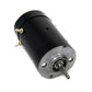 Volt Tech 32-0214 black 6-volt 2-brush generator for 1936–1969 FLH motorcycles