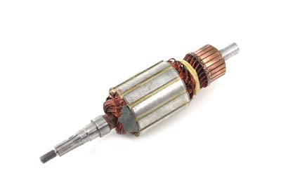 Accel 151300 Generator 6 Volt 2-Brush Armature