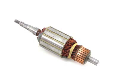 Accel 151300 Generator 6 Volt 2-Brush Armature