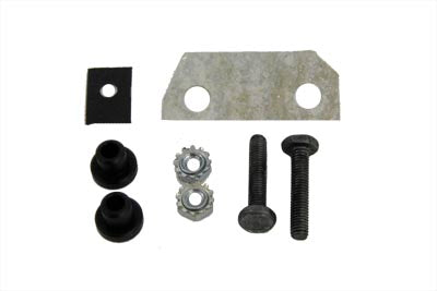 Eastern M-4-839 generator 2-brush repair kit with brushes and components SKU 32-0227