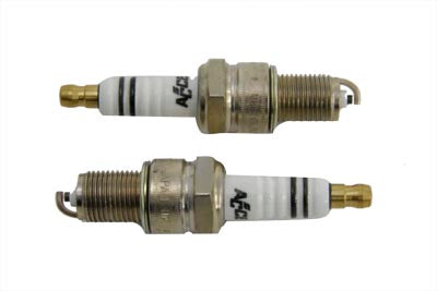 Accel 2403 U-Groove Spark Plug Set