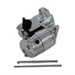 Volt Tech Starter 1.4KW Chrome electrical starter, SKU 32-0248
