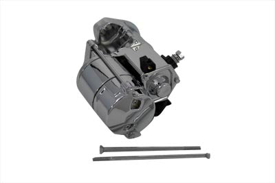Volt Tech Starter 1.4KW Chrome electrical starter product image