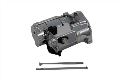 Volt Tech Starter 1.4KW in chrome finish, electrical starter component