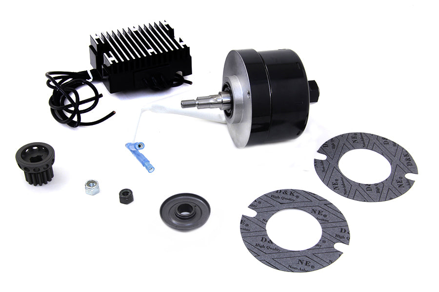 Volt Tech 12 Volt alternator kit, SKU 32-0305, shown against a plain background