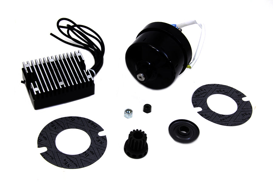Volt Tech 12 Volt alternator kit, SKU 32-0305, electrical replacement component