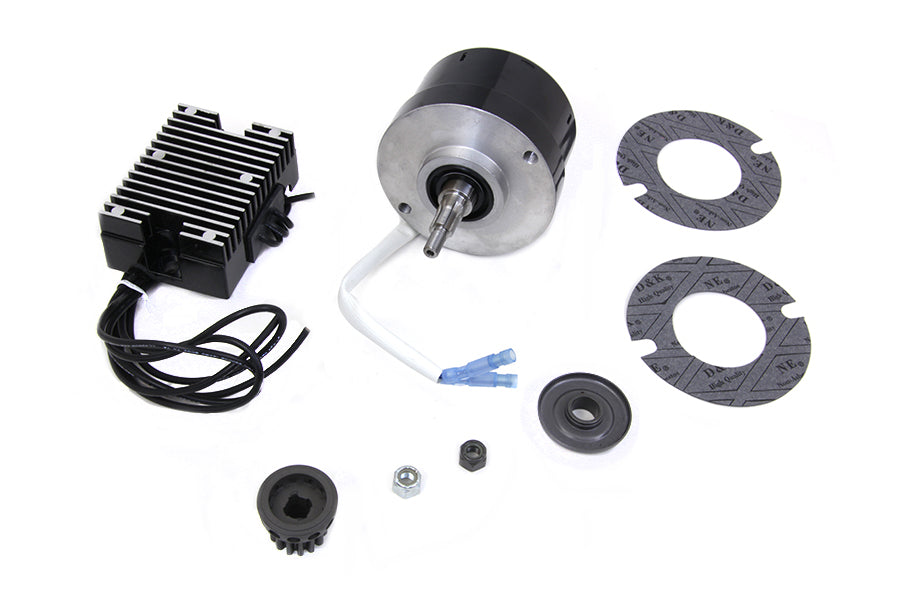 Volt Tech 12 Volt alternator kit, SKU 32-0305, shown against a plain background