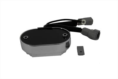 Volt Tech H4007C solid state regulator for Harley-Davidson FXST motorcycle electrical system