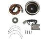 Volt Tech 32-0388 alternator charging system kit, 38 amp electrical component set