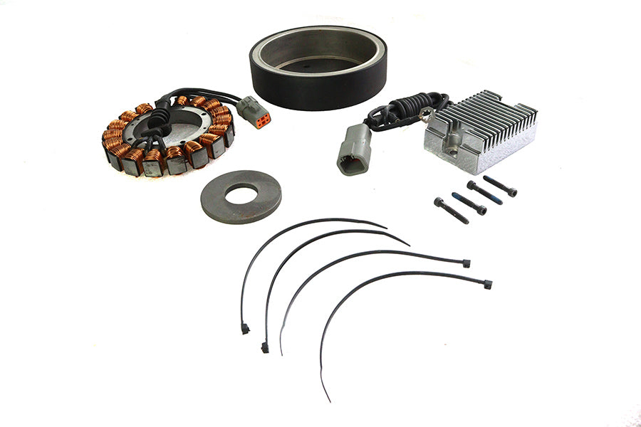 Volt Tech 32-0388 alternator charging system kit, 38 amp electrical component