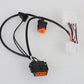 Namz 40326 Speedometer Connector Kit 32-0587