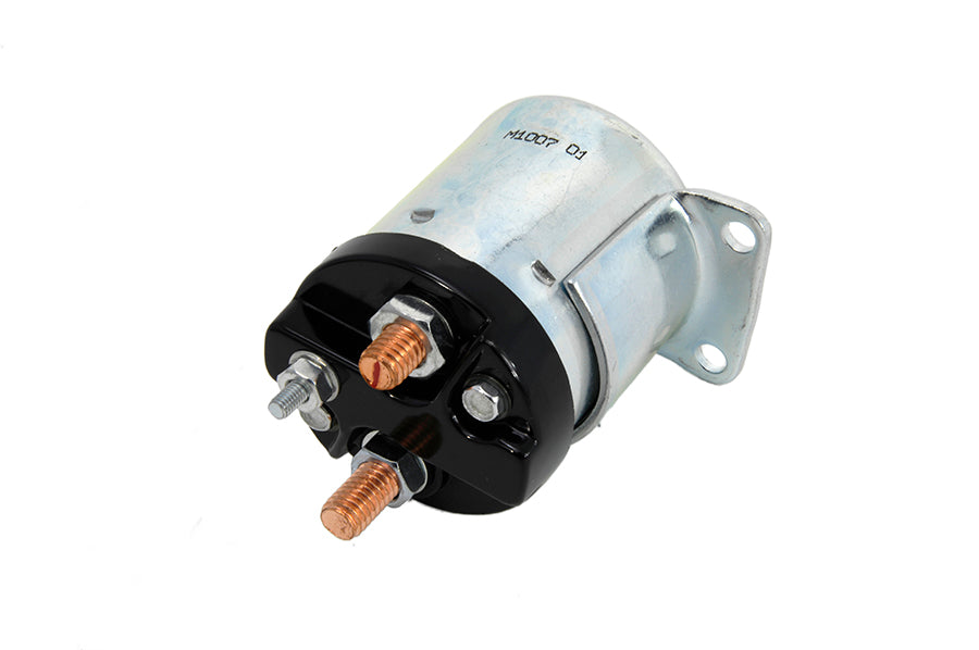 Accel Zinc Starter Solenoid 40111