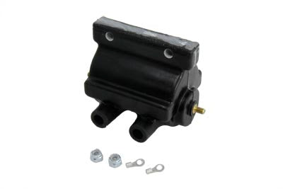 Andrews Black 4.8 Ohm Dual Fire Coil 237230 electrical component yale?