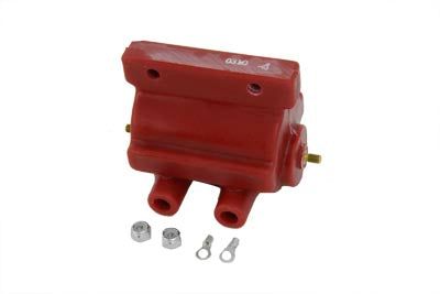 Andrews Red High Output 2.8 Ohm Coil 237240 electrical component