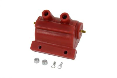 Andrews Red High Output 2.8 Ohm Coil 237240 electrical component