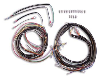 V-Twin 40321 Wiring Harness Kit, SKU 32-0715