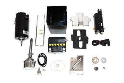 Volt Tech 32-0750 Generator 12 Volt Conversion Kit for 1941-1950 Harley-Davidson FL