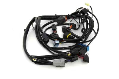 V-Twin 70216-98 OE Main Wiring Harness Kit