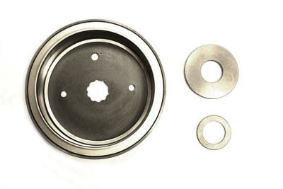 Volt Tech 53-606 22/32 amp alternator rotor with two spacers
