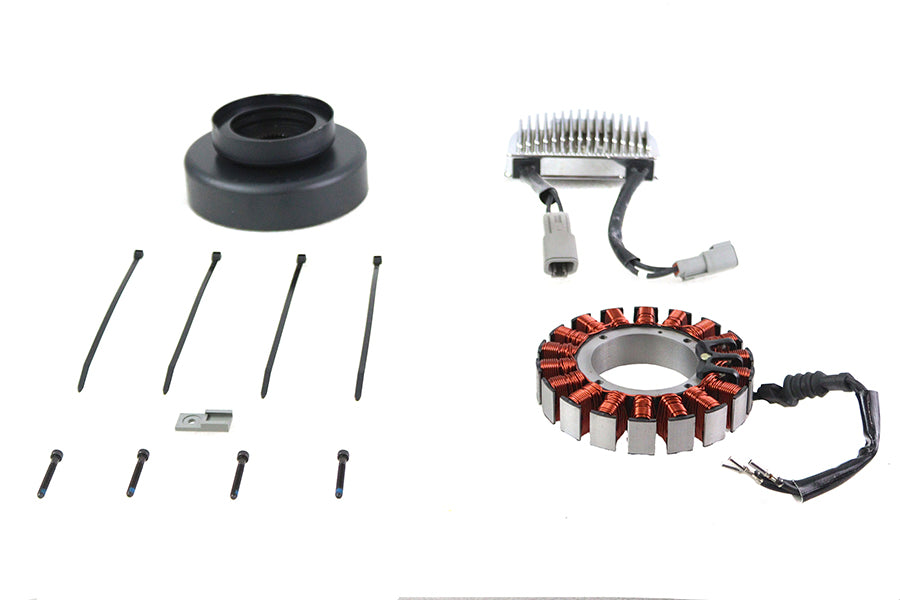 Volt Tech 32-0773 Alternator Charging System Kit, 50 Amp