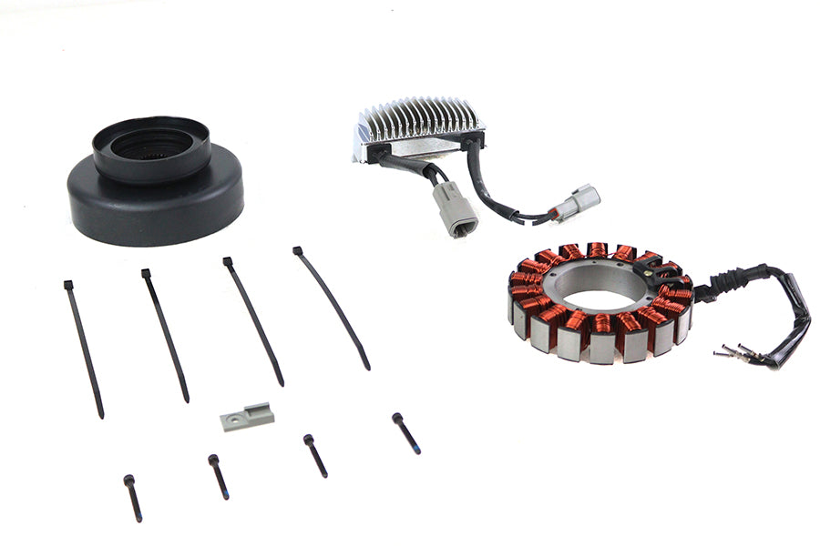 Volt Tech 32-0773 Alternator Charging System Kit, 50 Amp