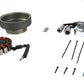 Volt Tech 32-0774 Alternator Charging System Kit, 50 Amp
