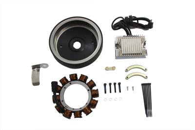 Volt Tech 32-0776 Alternator Charging System Kit, 22 Amp