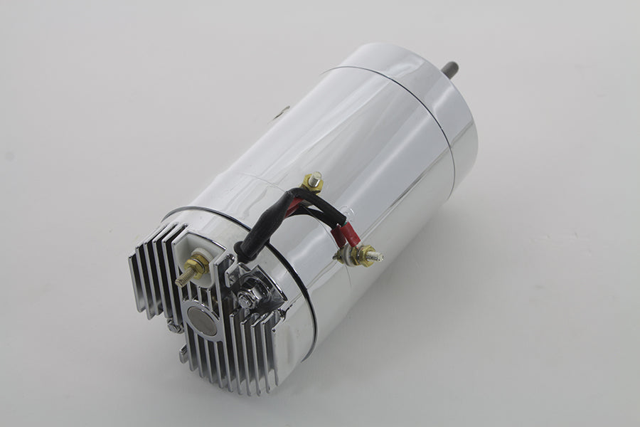 Volt Tech 32-0787 12 Volt 2-Brush Low-Output Chrome Generator