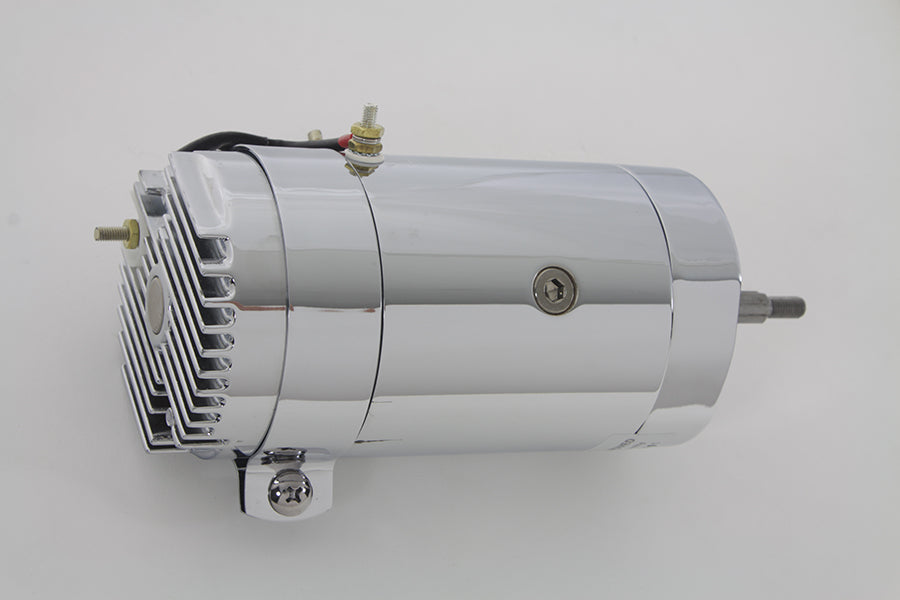 Volt Tech 32-0787 12 Volt 2-Brush Low-Output Chrome Generator