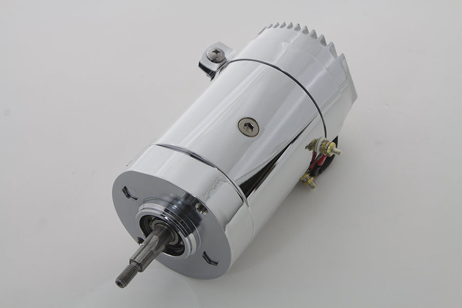 Volt Tech 32-0787 12 Volt 2-Brush Low-Output Chrome Generator
