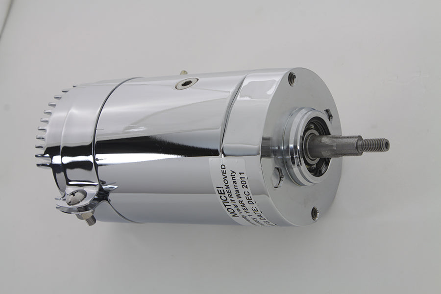Volt Tech 32-0787 12 Volt 2-Brush Low-Output Chrome Generator
