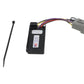 Namz ATS-03-D Badlands turn signal canceler for motorcycle lighting systems