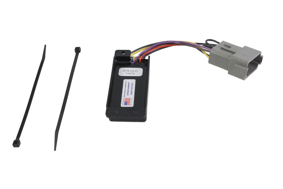 Namz ATS-03-D Badlands turn signal canceler for motorcycle lighting systems
