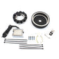 Volt Tech 32-0796 Alternator 22 Amp Charging System Kit for 1970-1979 Harley-Davidson FL