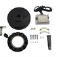 Volt Tech 32-0796 Alternator 22 Amp Charging System Kit for 1970-1979 Harley-Davidson FL