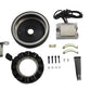 Volt Tech 32-0796 Alternator 22 Amp Charging System Kit for 1970-1979 Harley-Davidson FL