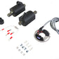 Dyna Tek DSK6-2 single fire performance ignition kit with electrical components, SKU 32-0800