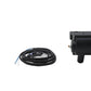 Dyna Tek DSK6-1 Dual Fire Performance Ignition Kit electrical components, SKU 32-0801