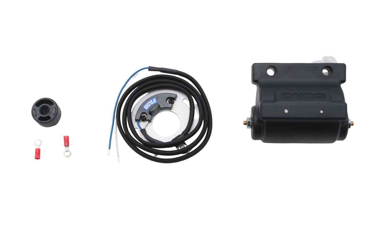 Dyna Tek DSK6-1 Dual Fire Performance Ignition Kit electrical component