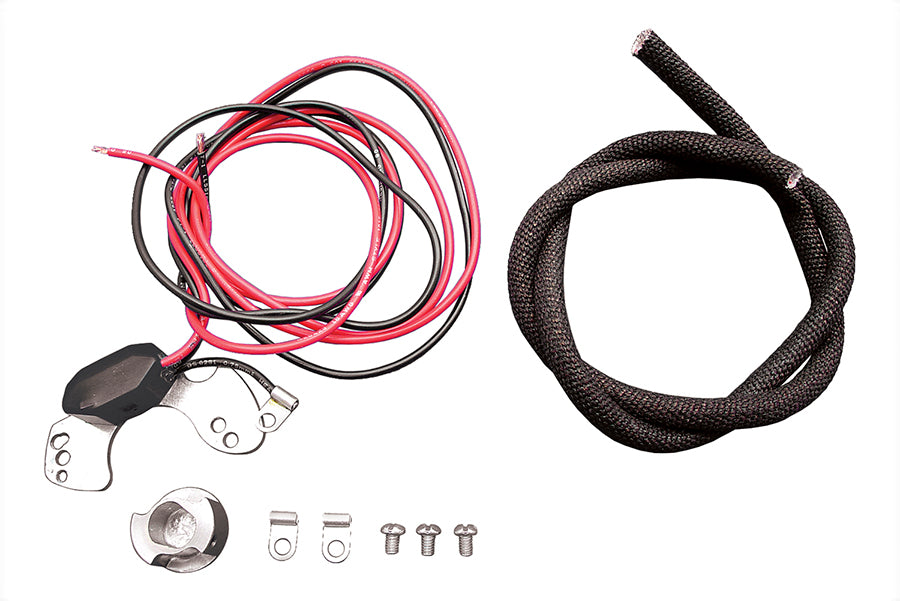 V-Twin 0156900 Electronic Distributor Top, SKU 32-0810
