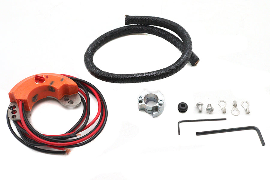 V-Twin Electronic Distributor Top 0156906