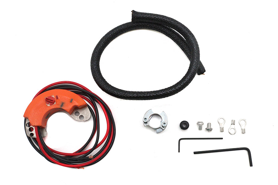 V-Twin Electronic Distributor Top 0156906