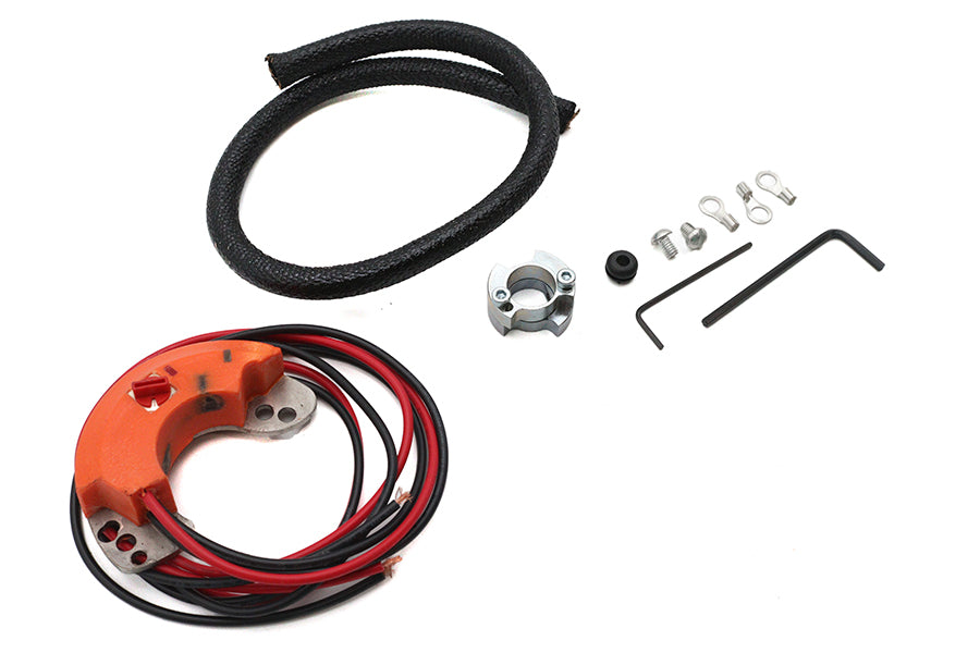 V-Twin Electronic Distributor Top 0156906