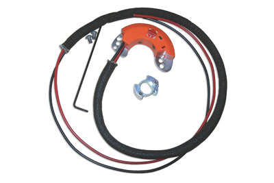 V-Twin Electronic Distributor Top 0156907