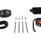 Volt Tech 32-0835 Alternator Charging System Kit, 50 Amp