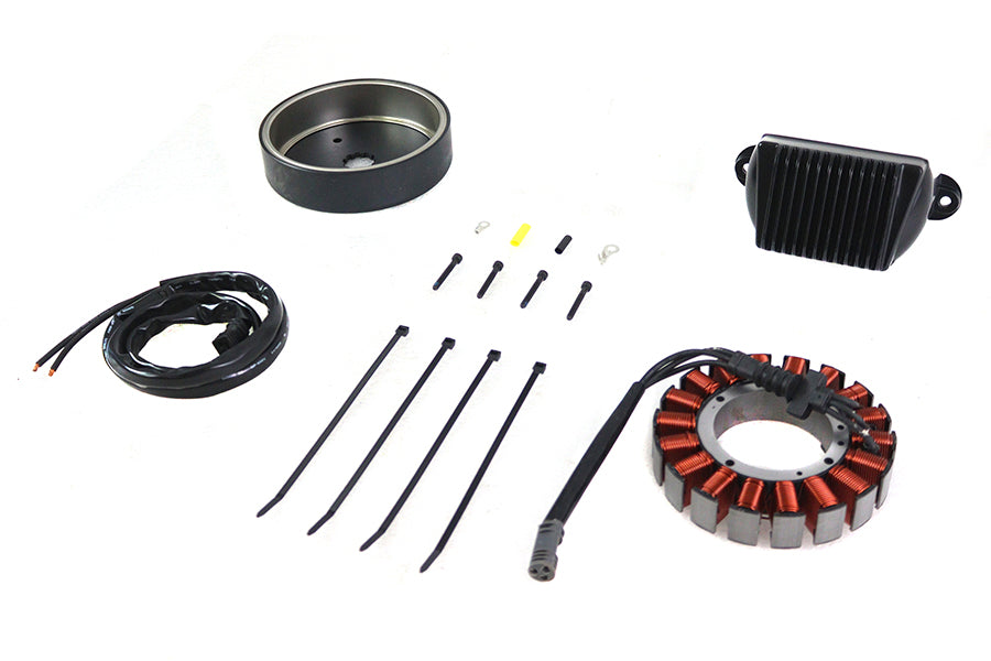 Volt Tech 32-0835 Alternator Charging System Kit, 50 Amp