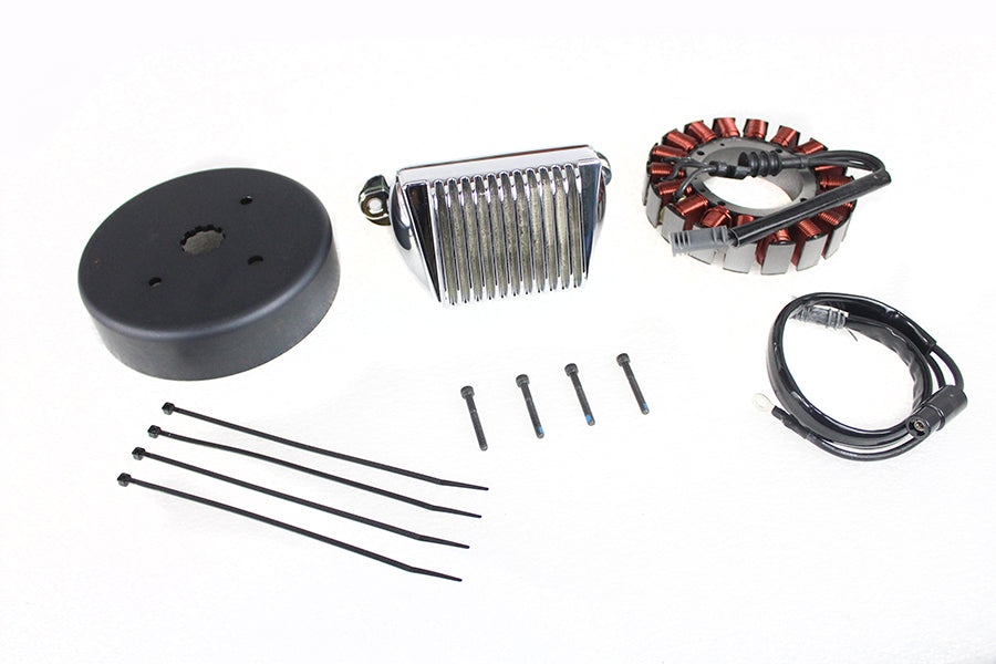 Volt Tech 32-0836 Alternator Charging System Kit, 50 Amp