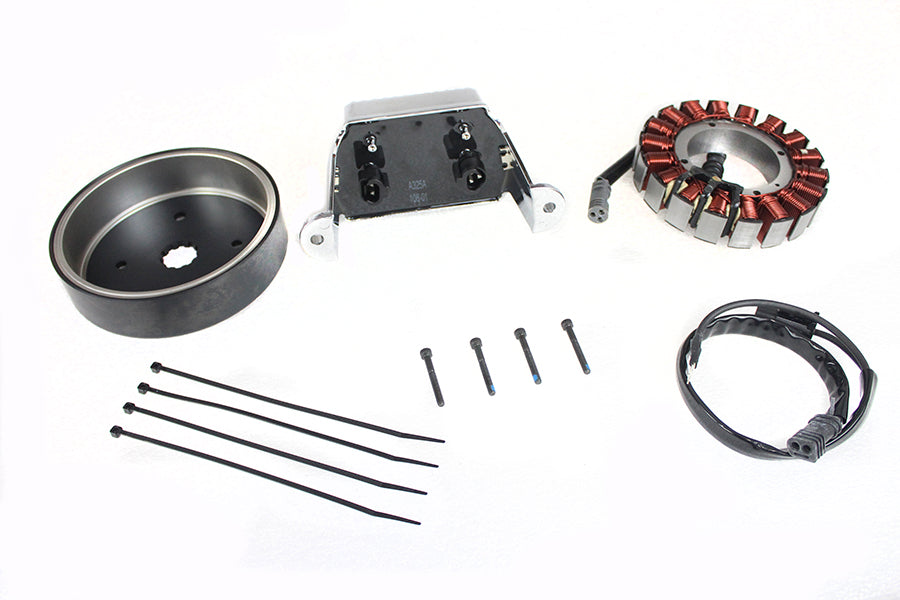 Volt Tech 32-0836 Alternator Charging System Kit, 50 Amp
