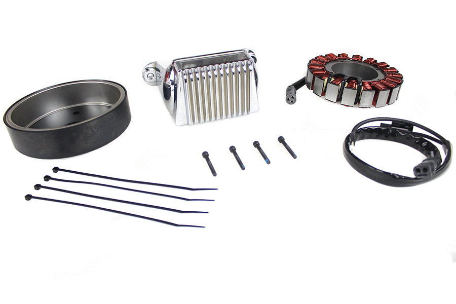 Volt Tech 32-0836 Alternator Charging System Kit, 50 Amp