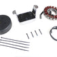 Volt Tech 32-0836 Alternator Charging System Kit, 50 Amp